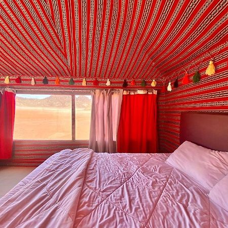 Wadi Rum Silk Road Camp Exterior photo