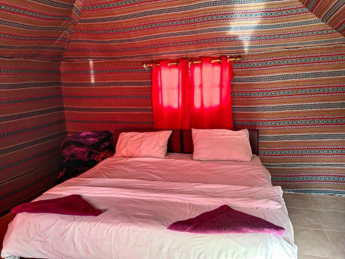 Wadi Rum Silk Road Camp Exterior photo