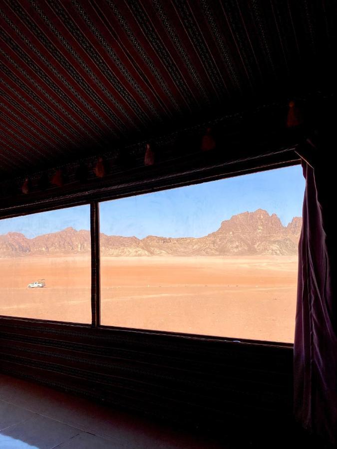 Wadi Rum Silk Road Camp Exterior photo