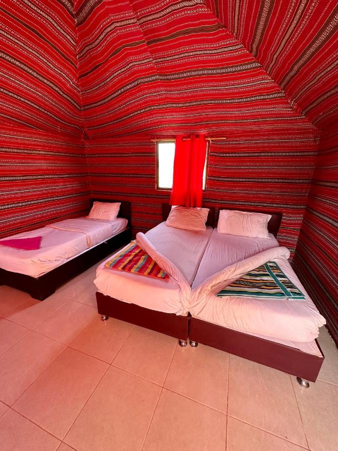 Wadi Rum Silk Road Camp Exterior photo