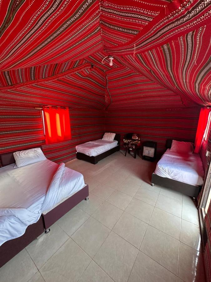 Wadi Rum Silk Road Camp Exterior photo