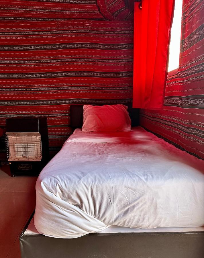Wadi Rum Silk Road Camp Exterior photo