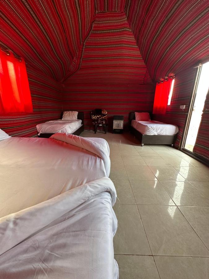 Wadi Rum Silk Road Camp Exterior photo